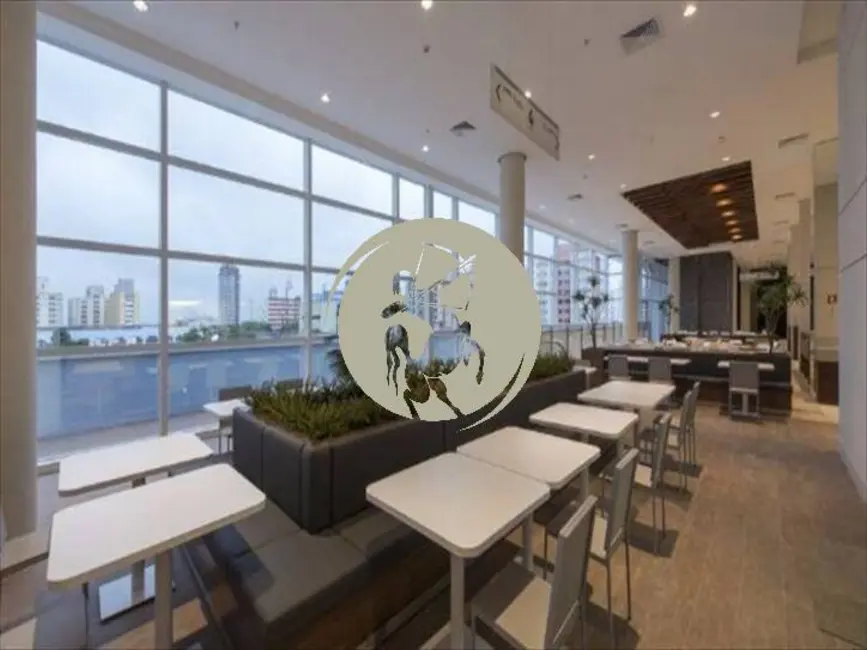 Foto 3 de Sala Comercial à venda e para alugar, 47m2 em Santos - SP