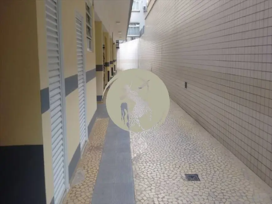 Apartamento com 2 quartos à venda, 80m2 em Pompéia, Santos - SP - imagem 4 Foto 4 de Apartamento com 2 quartos à venda, 80m2 em Pompéia, Santos - SP