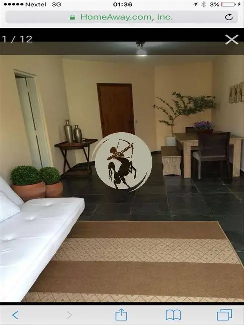 Foto 6 de Apartamento com 2 quartos à venda, 54m2 em Parque Enseada, Guaruja - SP