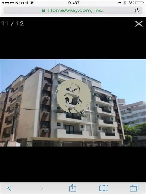 Foto 3 de Apartamento com 2 quartos à venda, 54m2 em Parque Enseada, Guaruja - SP