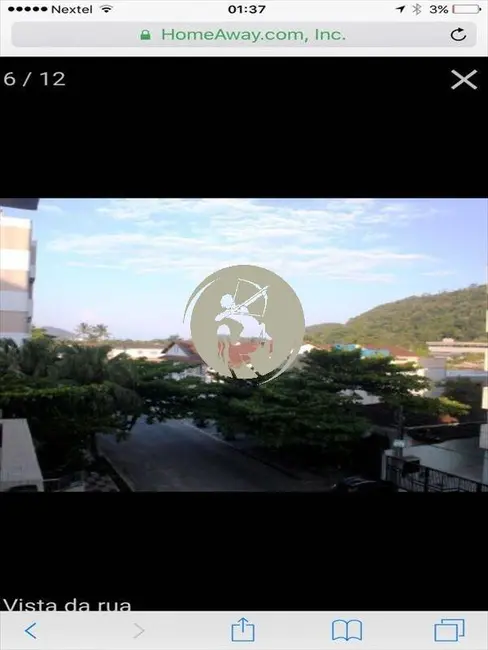 Foto 9 de Apartamento com 2 quartos à venda, 54m2 em Parque Enseada, Guaruja - SP