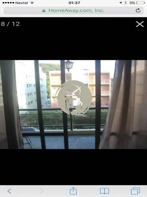 Foto 4 de Apartamento com 2 quartos à venda, 54m2 em Parque Enseada, Guaruja - SP