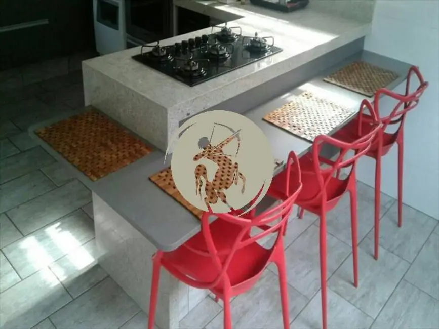 Foto 3 de Casa com 3 quartos à venda, 224m2 em Embaré, Santos - SP