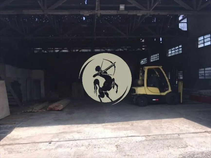 Foto 2 de Armazém / Galpão para alugar, 1089m2 em Chico de Paula, Santos - SP