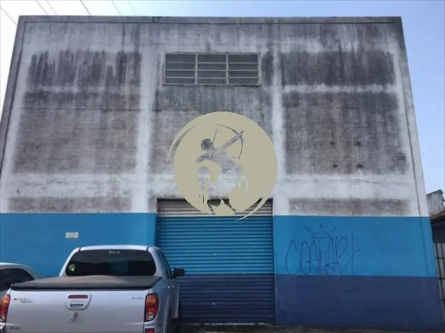 Foto 6 de Armazém / Galpão para alugar, 1089m2 em Chico de Paula, Santos - SP