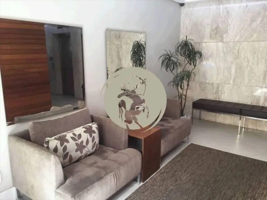 Foto 1 de Apartamento com 2 quartos à venda, 91m2 em Campo Grande, Santos - SP