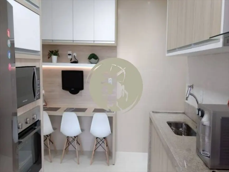 Apartamento com 3 quartos à venda, 120m2 em Ponta da Praia, Santos - SP - imagem 7 Foto 7 de Apartamento com 3 quartos à venda, 120m2 em Ponta da Praia, Santos - SP