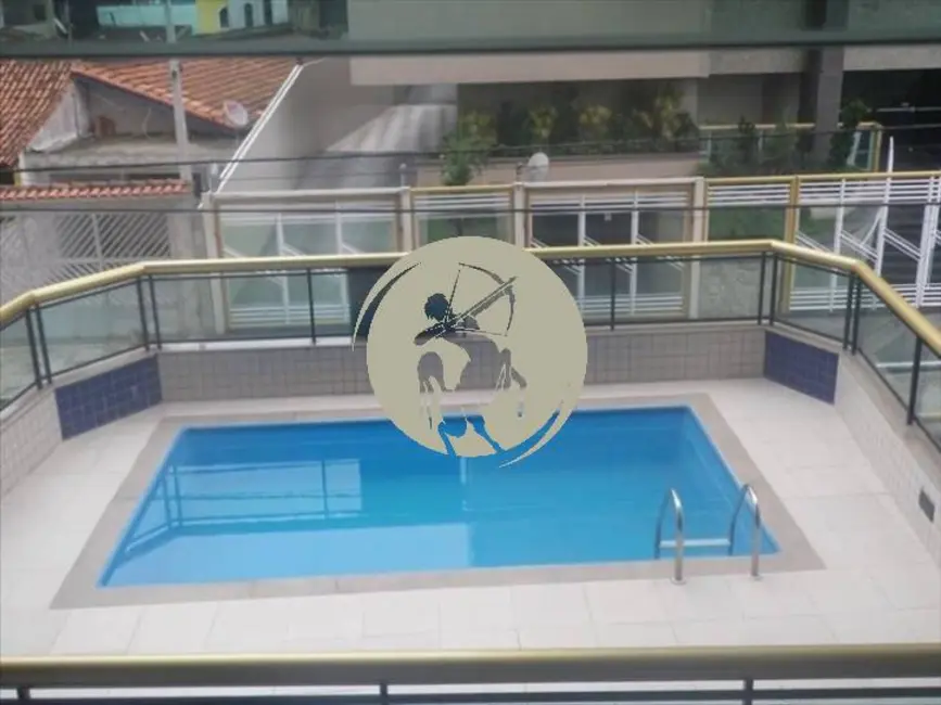 Foto 3 de Apartamento com 1 quarto à venda, 50m2 em Aviação, Praia Grande - SP