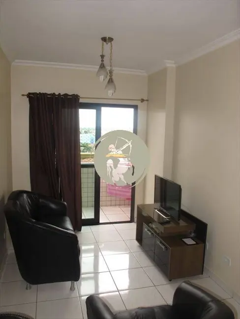 Foto 2 de Apartamento com 1 quarto à venda, 50m2 em Aviação, Praia Grande - SP