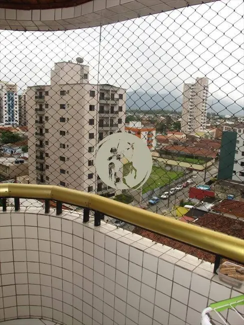 Foto 5 de Apartamento com 1 quarto à venda, 50m2 em Aviação, Praia Grande - SP