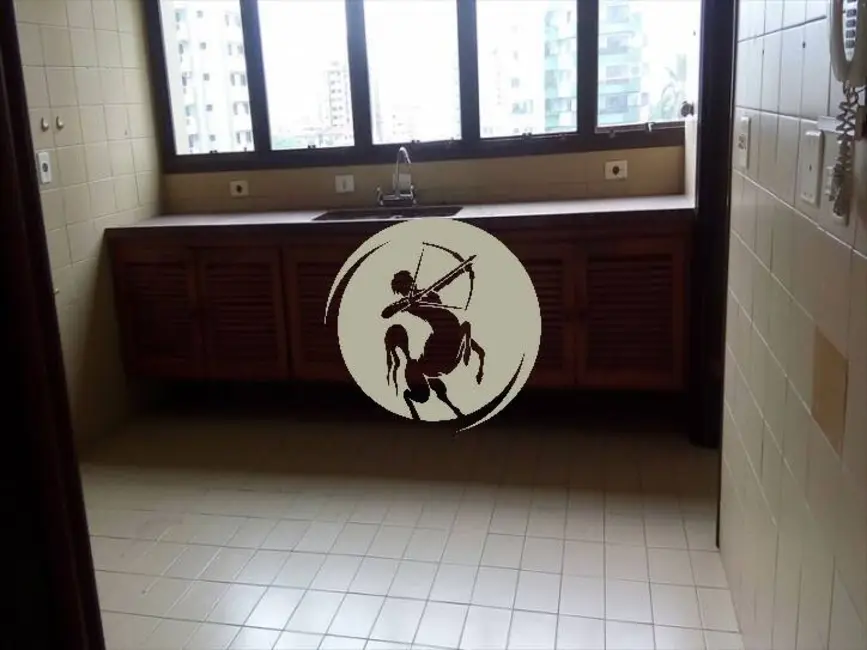 Apartamento com 4 quartos à venda, 280m2 em Boqueirão, Santos - SP - imagem 6 Foto 6 de Apartamento com 4 quartos à venda, 280m2 em Boqueirão, Santos - SP