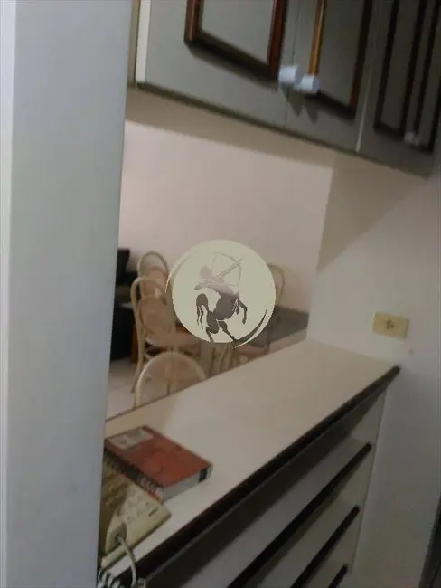 Foto 5 de Loft / Flat com 2 quartos à venda, 55m2 em Gonzaga, Santos - SP