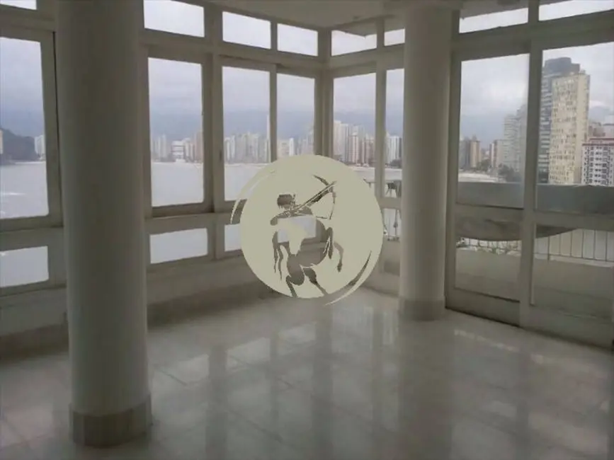 Foto 6 de Apartamento com 3 quartos à venda, 247m2 em Ilha Porchat, Sao Vicente - SP