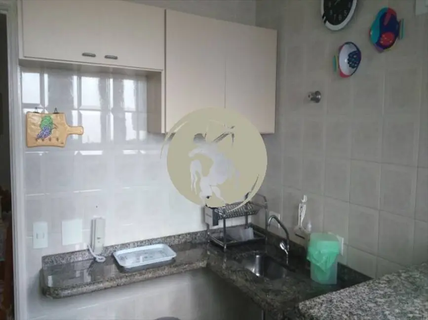 Foto 3 de Apartamento com 2 quartos à venda, 60m2 em Jardim Las Palmas, Guaruja - SP