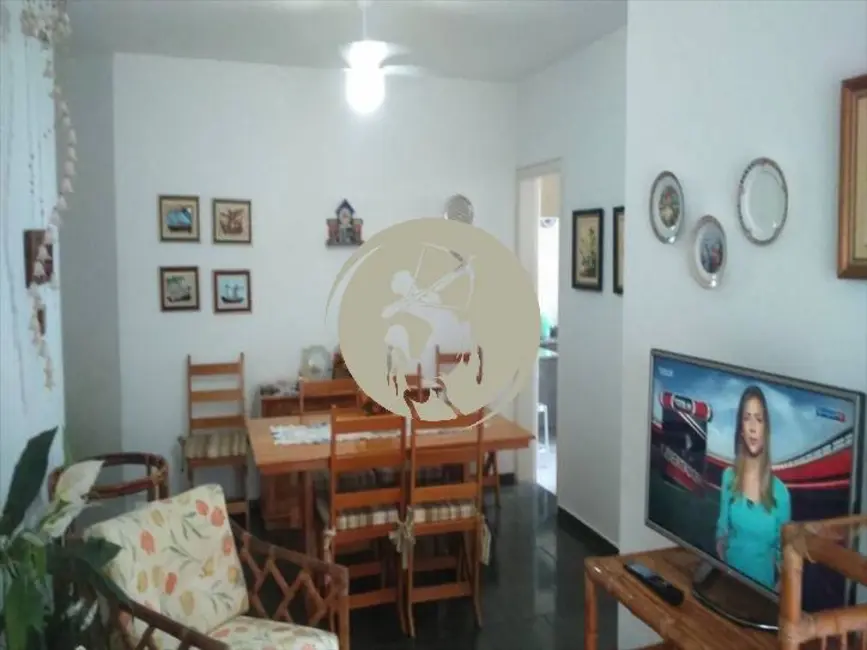 Foto 2 de Apartamento com 2 quartos à venda, 60m2 em Jardim Las Palmas, Guaruja - SP