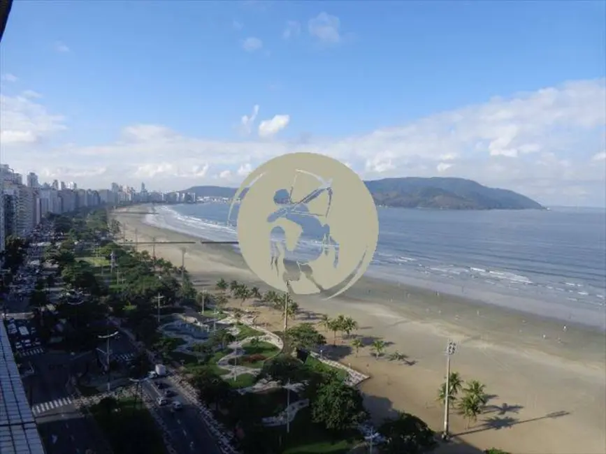 Foto 4 de Cobertura com 4 quartos à venda em Boqueirão, Santos - SP