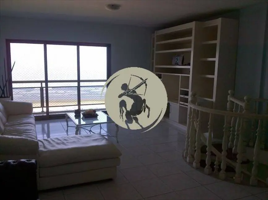 Foto 3 de Cobertura com 4 quartos à venda, 560m2 em Pompéia, Santos - SP