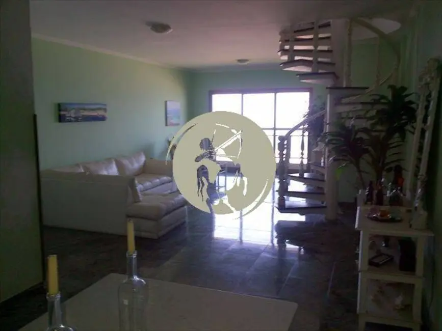 Foto 5 de Cobertura com 4 quartos à venda, 560m2 em Pompéia, Santos - SP