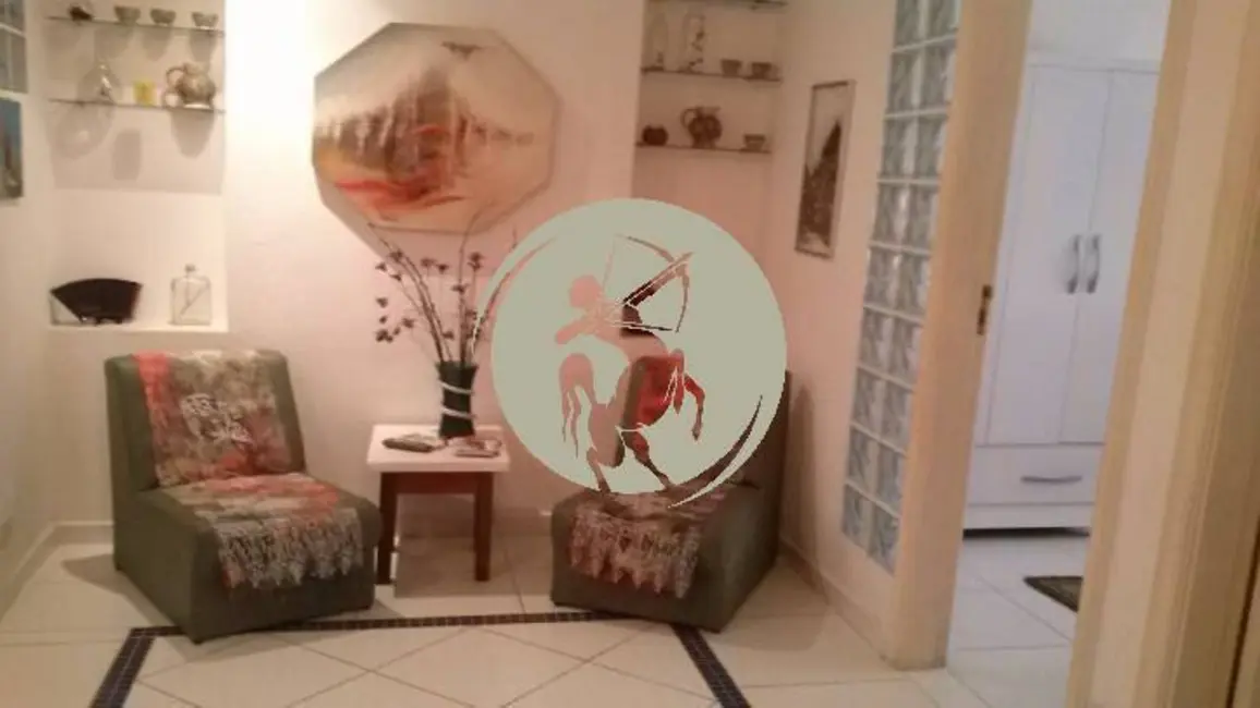 Foto 1 de Apartamento com 2 quartos à venda e para alugar, 62m2 em Ponta da Praia, Santos - SP
