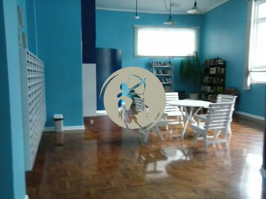 Foto 2 de Apartamento com 2 quartos à venda e para alugar, 62m2 em Ponta da Praia, Santos - SP