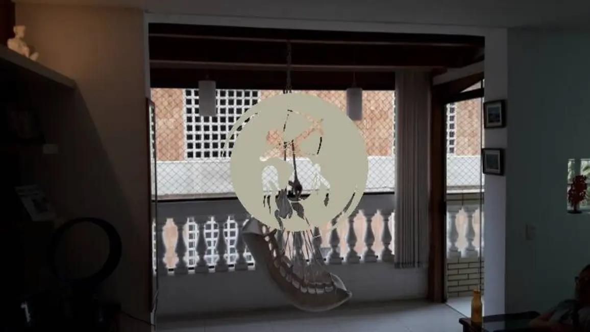 Foto 8 de Apartamento com 4 quartos à venda, 342m2 em Aparecida, Santos - SP