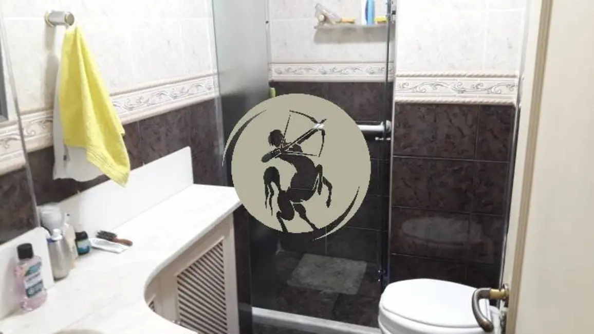 Foto 9 de Apartamento com 4 quartos à venda, 342m2 em Aparecida, Santos - SP