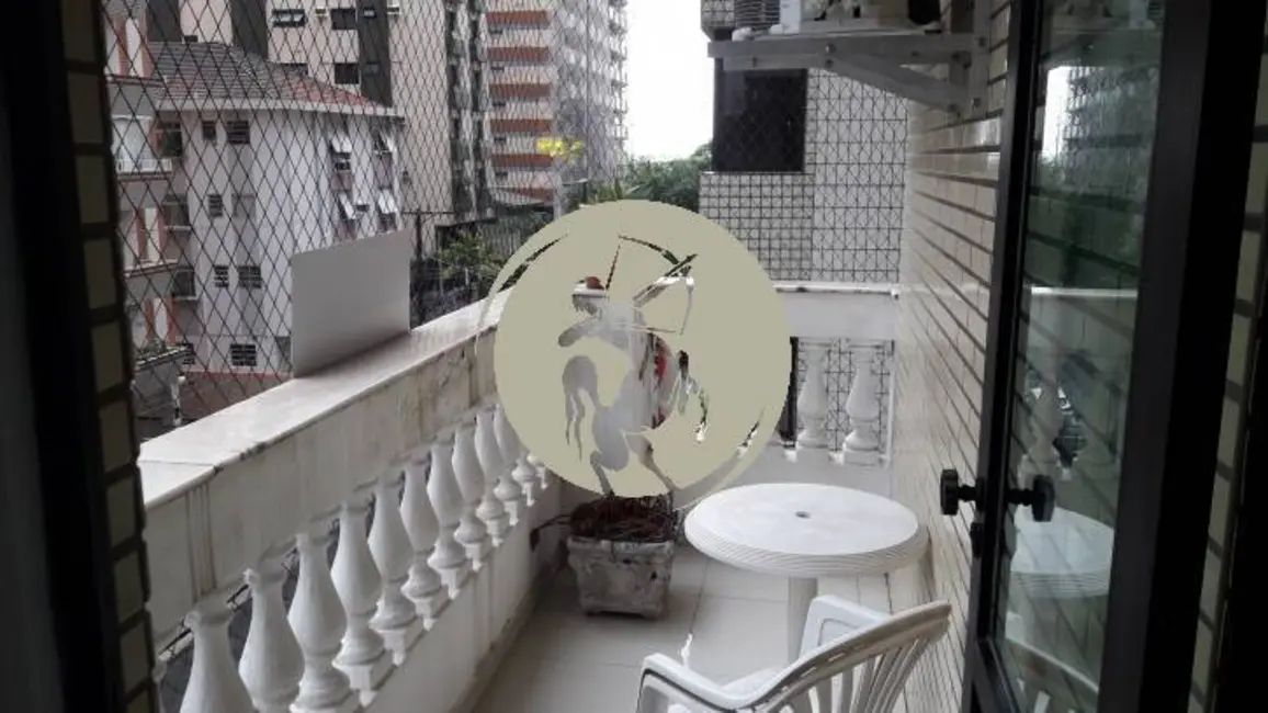 Foto 5 de Apartamento com 4 quartos à venda, 342m2 em Aparecida, Santos - SP