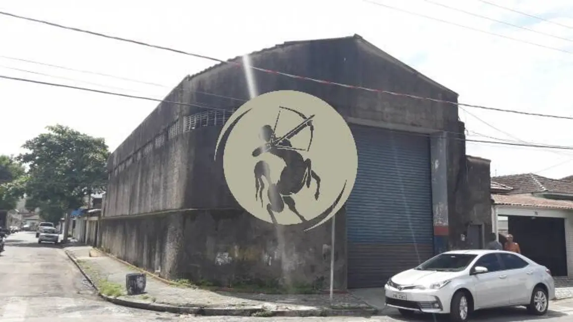 Foto 3 de Sala Comercial à venda e para alugar, 280m2 em Estuário, Santos - SP