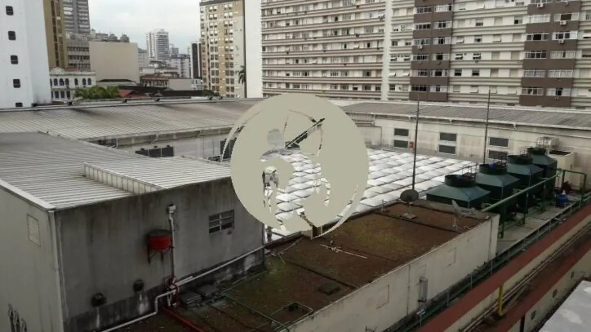 Foto 5 de Apartamento com 2 quartos à venda, 65m2 em Gonzaga, Santos - SP