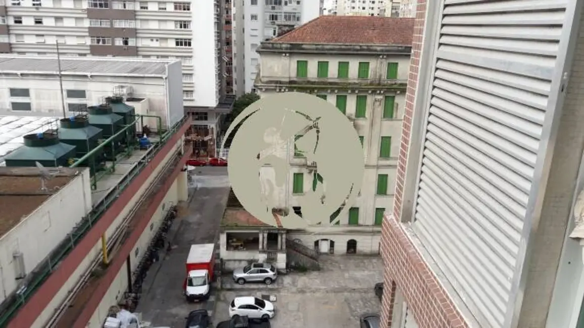 Foto 6 de Apartamento com 2 quartos à venda, 65m2 em Gonzaga, Santos - SP