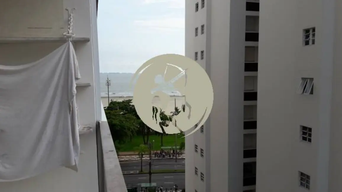 Foto 3 de Apartamento com 2 quartos à venda, 65m2 em Gonzaga, Santos - SP