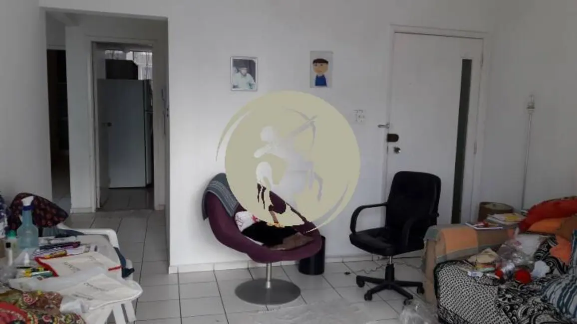 Foto 2 de Apartamento com 2 quartos à venda, 65m2 em Gonzaga, Santos - SP