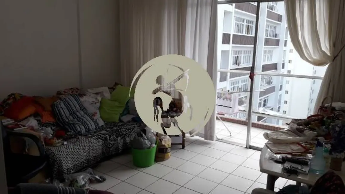 Foto 4 de Apartamento com 2 quartos à venda, 65m2 em Gonzaga, Santos - SP