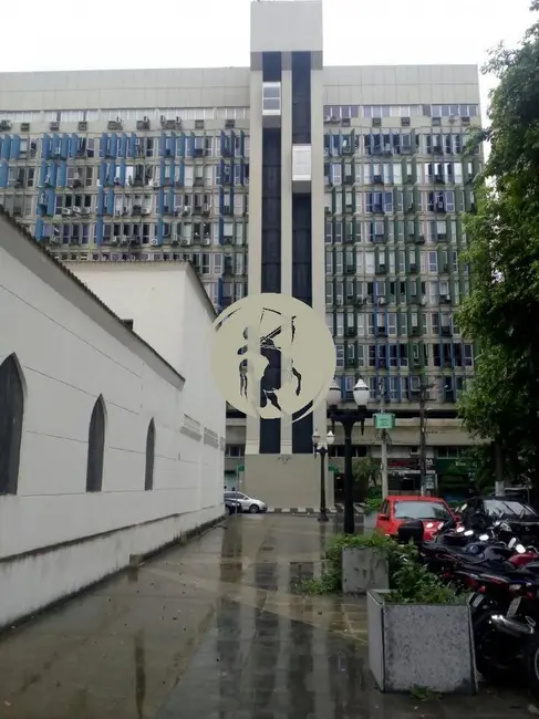 Foto 1 de Sala Comercial para alugar, 60m2 em Centro, Santos - SP