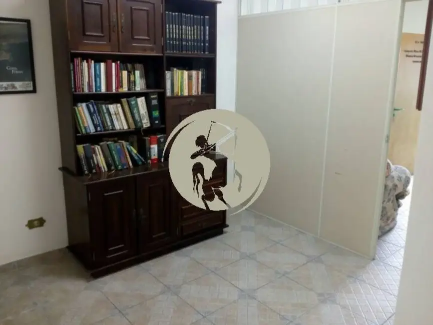 Foto 2 de Sala Comercial para alugar, 60m2 em Centro, Santos - SP
