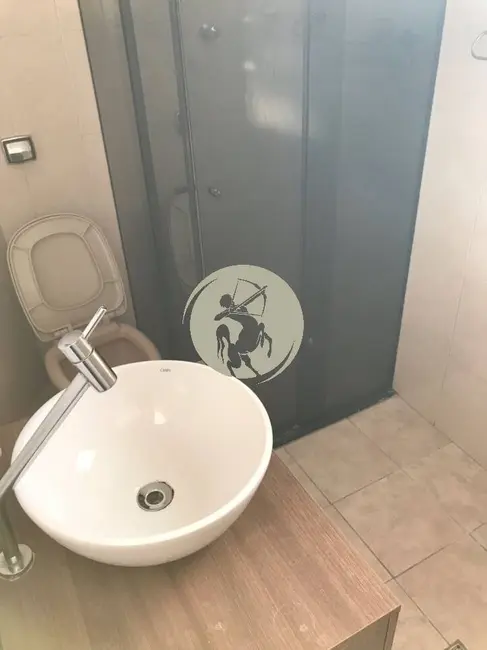 Foto 3 de Apartamento com 2 quartos à venda, 55m2 em Estuário, Santos - SP