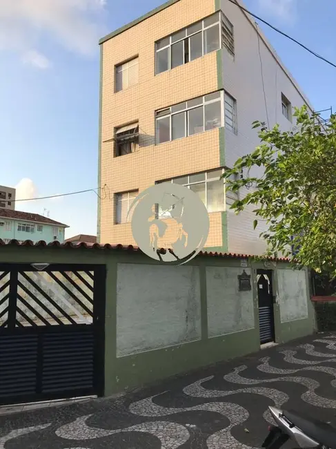 Foto 1 de Apartamento com 2 quartos à venda, 55m2 em Estuário, Santos - SP