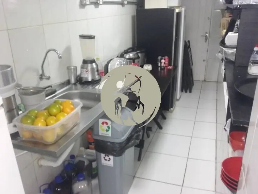 Foto 9 de Sala Comercial à venda em Embaré, Santos - SP