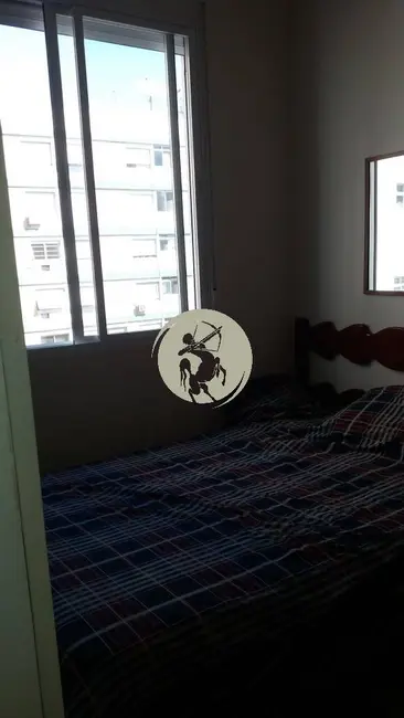 Foto 6 de Apartamento com 1 quarto à venda, 40m2 em Boqueirão, Santos - SP