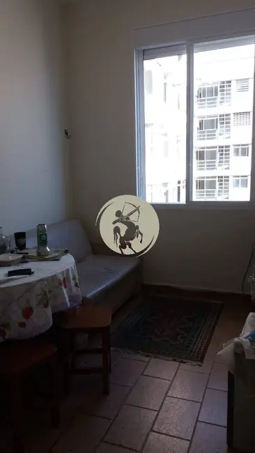 Foto 5 de Apartamento com 1 quarto à venda, 40m2 em Boqueirão, Santos - SP