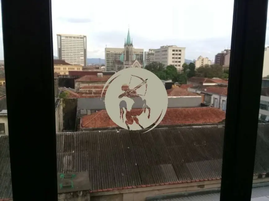 Foto 5 de Sala Comercial à venda, 24m2 em Centro, Santos - SP