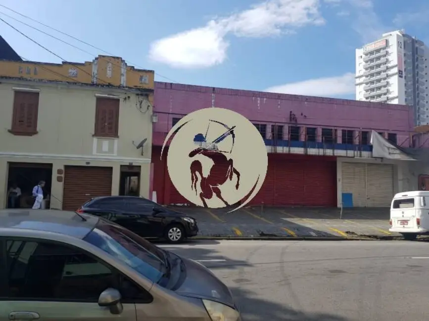 Armazém / Galpão à venda e para alugar, 1100m2 em Santos - SP - imagem 3 Foto 3 de Armazém / Galpão à venda e para alugar, 1100m2 em Santos - SP