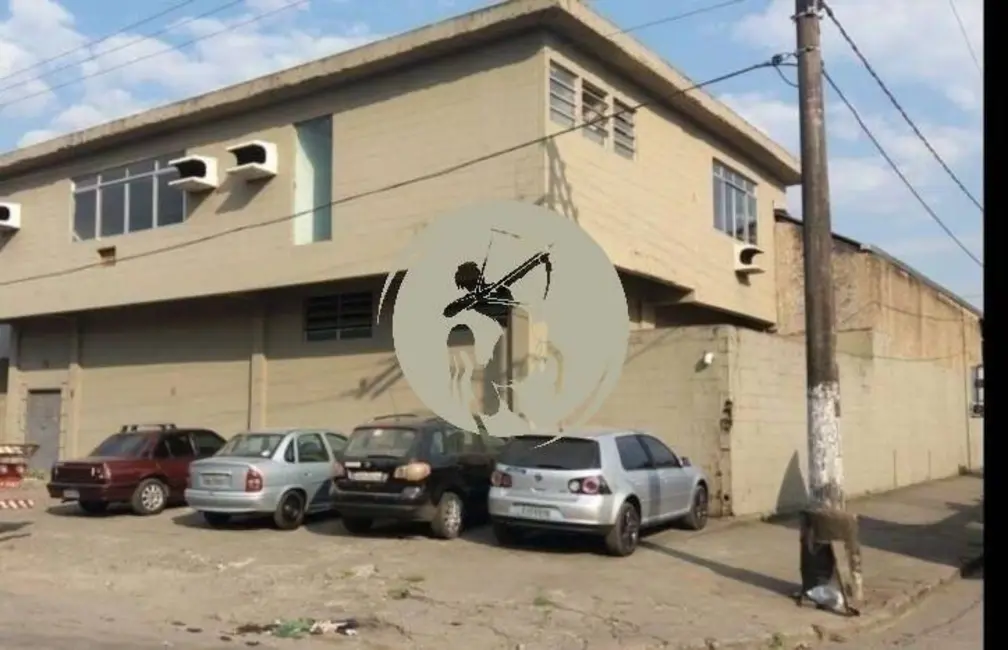 Armazém / Galpão à venda, 1000m2 em Chico de Paula, Santos - SP - imagem 4 Foto 4 de Armazém / Galpão à venda, 1000m2 em Chico de Paula, Santos - SP