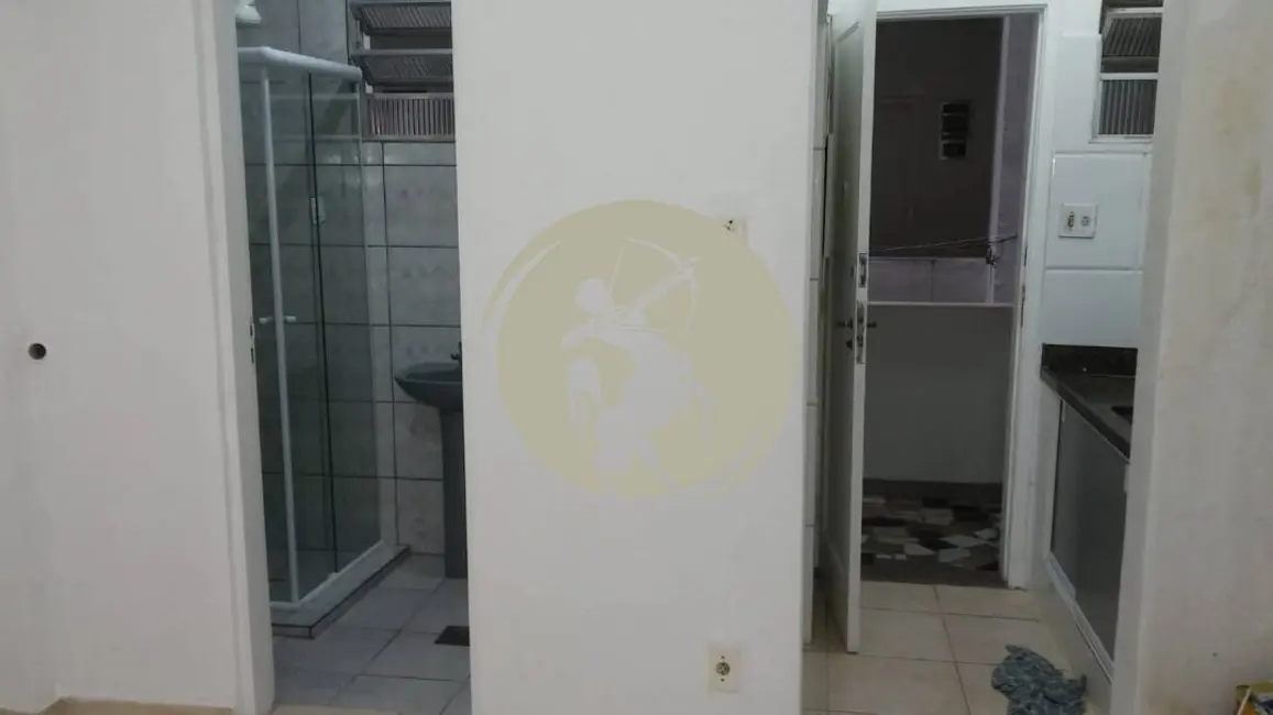 Foto 6 de Apartamento com 1 quarto à venda, 27m2 em Embaré, Santos - SP