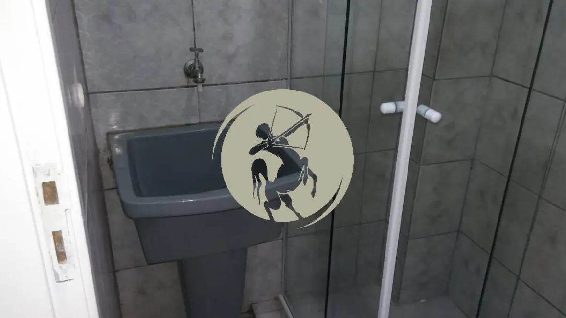 Foto 4 de Apartamento com 1 quarto à venda, 27m2 em Embaré, Santos - SP