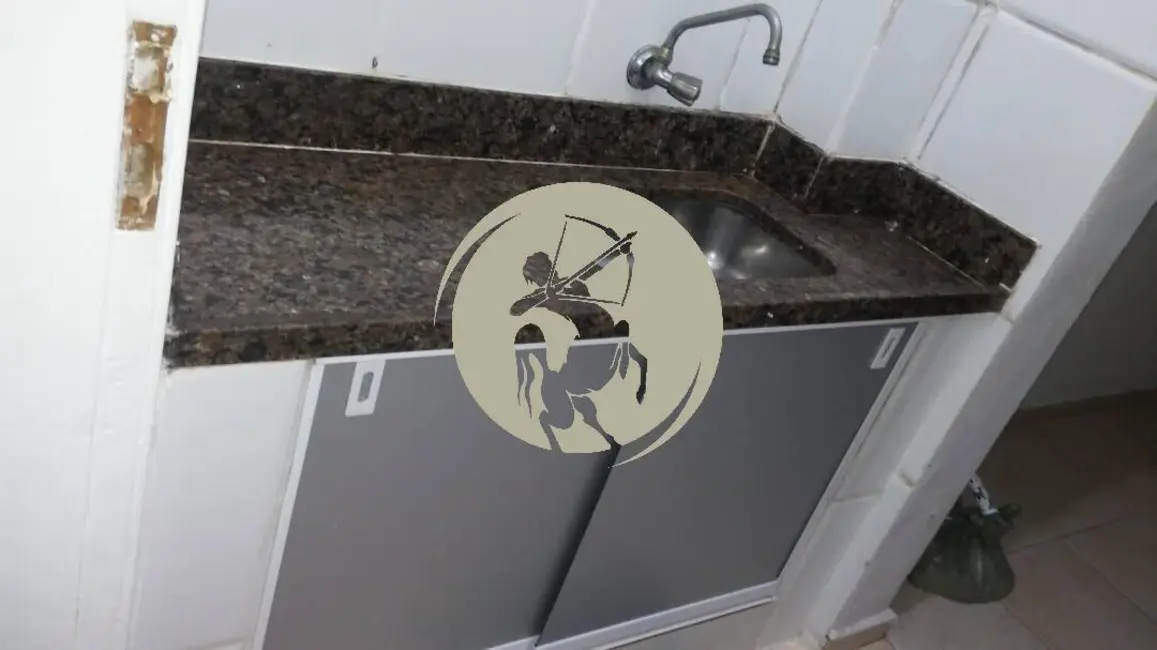 Foto 5 de Apartamento com 1 quarto à venda, 27m2 em Embaré, Santos - SP