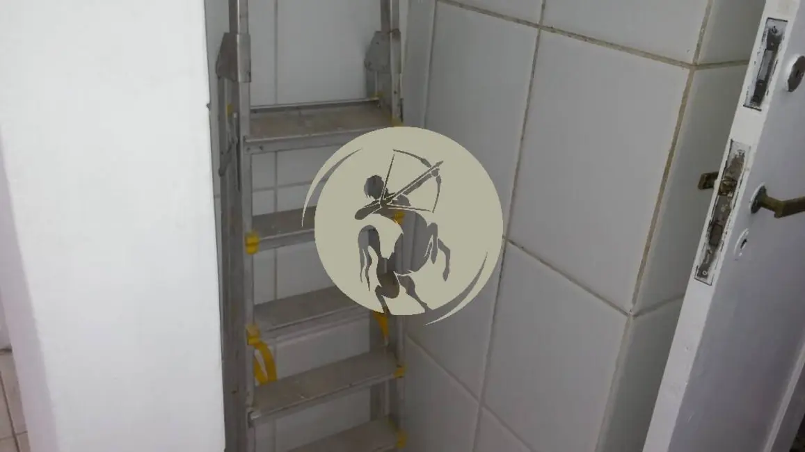 Foto 7 de Apartamento com 1 quarto à venda, 27m2 em Embaré, Santos - SP