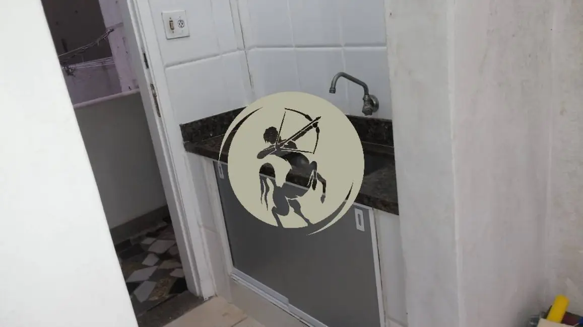 Foto 9 de Apartamento com 1 quarto à venda, 27m2 em Embaré, Santos - SP