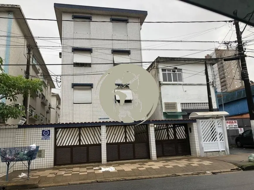 Foto 3 de Apartamento com 2 quartos à venda, 61m2 em Macuco, Santos - SP