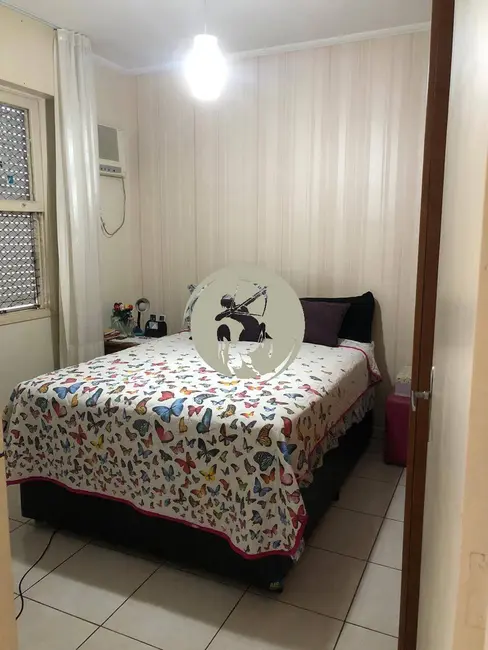 Foto 8 de Apartamento com 2 quartos à venda, 61m2 em Macuco, Santos - SP